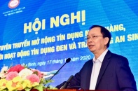 Phó Thống đốc: Bà con nghĩ vay vốn khó, nhưng thực tế thủ tục rất đơn giản