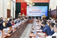 Ra mắt Câu lạc bộ xử lý nợ: Cơ sở hình thành thị trường mua bán nợ