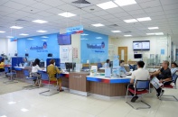 Lợi nhuận tăng 22,6%, VietinBank lọt Top 3 ngân hàng lãi trên 10.000 tỷ đồng