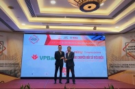 VPBank năm thứ 3 liên tiếp nhận giải thưởng “Ngân hàng chuyển đổi số tiêu biểu”