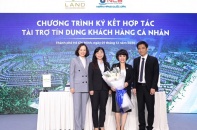 NCB tài trợ tín dụng khách hàng cá nhân mua dự án của Novaland