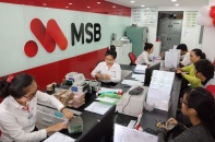 Cổ phiếu MSB chính thức được chấp thuận niêm yết trên HoSE, lợi nhuận 11 tháng tăng 116%