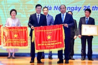TPBank được tặng cờ thi đua của Chính phủ   