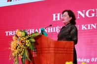 Thống đốc nói gì về tăng vốn và cổ phần hóa của Agribank