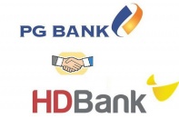 PG Bank trình Đại hội cổ đông dừng giao dịch sáp nhập với HDBank