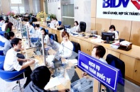 BIDV muốn chào bán riêng lẻ 8,5% vốn, chia cổ tức 12,2% bằng cổ phiếu để tăng vốn