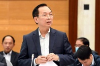 Phó Thống đốc Đào Minh Tú: Sốt đất không phải do tín dụng