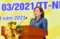 Thống đốc Nguyễn Thị Hồng yêu cầu ngân hàng "không đánh đổi lợi nhuận với rủi ro"