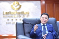 CEO LienVietPostBank Phạm Doãn Sơn: Chúng tôi chọn lối đi riêng