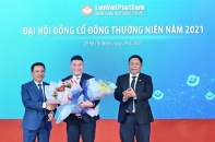 "Bầu Thụy” giữ chức Phó chủ tịch Hội đồng quản trị LienVietPostBank