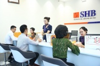 Cổ phiếu SHB vào rổ MSCI Frontier Market Index