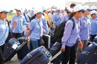 Xuất khẩu lao động quý I/2021 suy giảm mạnh