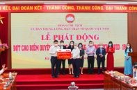 MSB và TNG Holdings ủng hộ 30 tỷ đồng cho Quỹ  phòng, chống dịch COVID-19