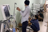 VPBank hỗ trợ gấp 715 máy thở hiện đại cho các tỉnh phía Nam   