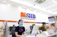 SHB lãi 3.095 tỷ đồng, xử lý toàn bộ nợ Vinashin trong năm nay  