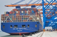 Gemadept báo lãi tăng 29% trong 7 tháng, cổ phiếu cảng biển thuộc nhóm “phòng thủ” tốt 
