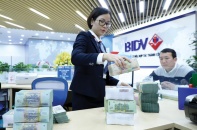 CEO BIDV mong Quốc hội "gật đầu" cho phép chia cổ tức để tăng vốn  