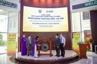 SHB chính thức giao dịch cổ phiếu trên HoSE, mở ra triển vọng tăng trưởng mới