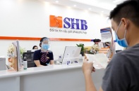 SHB: Lợi nhuận 9 tháng cao kỷ lục, tăng gần 94%