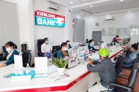 KienlongBank: Lợi nhuận quý III tăng 74% nhờ hoàn nhập dự phòng, lãi 9 tháng tăng gấp 6 lần