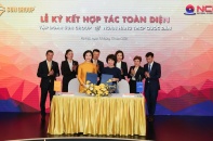 Sun Group và NCB ký kết thỏa thuận hợp tác toàn diện
