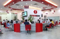 Techcombank: Lợi nhuận 9 tháng tăng 60%, tỷ lệ CASA cao nhất trong các ngân hàng 