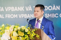49% vốn điều lệ về tay SMBC Group, FE Credit đổi tên thành Công ty tài chính VPBank SMBC