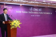 Thăng hạng về vốn, TPBank có lợi thế vượt trội về tiềm năng tăng trưởng