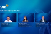 VIB kỳ vọng bứt phá tăng trưởng trong quý IV/2021