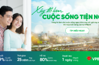 Vay vốn đầu tư bất động sản có chủ quyền chưa bao giờ hấp dẫn đến vậy