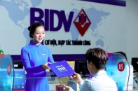 Mỏng vốn, BIDV muốn chia cổ tức 25,77% bằng cổ phiếu để tăng vốn lên 50.585 tỷ đồng
