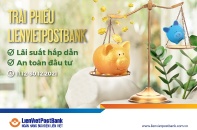 LienVietPostBank chào bán 40 triệu trái phiếu ra công chúng 