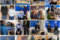 Nghệ An: Triệt phá đường dây cho vay nặng lãi 1.000 tỷ đồng núp bóng công ty tài chính