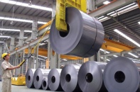 Thép Nam Kim (NKG) lãi ròng 2.225 tỷ đồng nhờ xuất khẩu