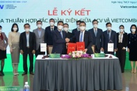 Vietcombank cam kết ưu tiên tài trợ vốn cho các dự án của ACV