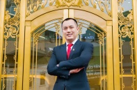 CEO DOJI chiến thắng Giải thưởng Doanh nhân trẻ xuất sắc châu Á - Thái Bình Dương 2021