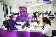 Thêm một điểm giao dịch mới của TPBank tại TP.HCM chuẩn bị đi vào hoạt động