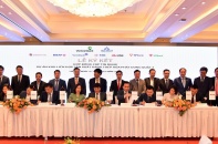 Cấp 35.000 tỷ đồng cho dự án gang thép của Hòa Phát