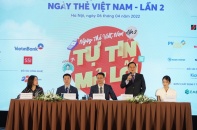 Thanh toán không tiền mặt tăng 3 con số, rút tiền qua ATM giảm gần 10% 