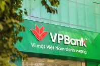 Lợi nhuận quý I/2022 của VPBank tăng gấp 3 cùng kỳ, đà bứt phá mạnh mẽ