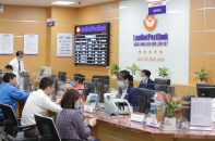 Tín dụng bán lẻ tăng mạnh, lợi nhuận quý I/2022 của LienVietPostBank tăng 62%