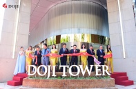 Chính thức khai trương DOJI Tower và Trung tâm trang sức cao cấp tại TP.HCM