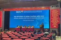 ĐHĐCĐ BIDV: Mục tiêu lợi nhuận tăng 52,6%, dự phòng rủi ro đã lên tới 1 tỷ USD