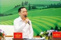 Nông dân muốn vay không cần tài sản đảm bảo, Phó thống đốc nói gì?