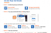 LienVietPostBank khuyến mãi lớn cho khách hàng sử dụng dịch vụ ngân hàng số