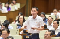 Quốc hội lần đầu chất vấn về room tín dụng: Lo thừa tiền mà không thể cho vay