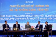 Thanh toán online bùng nổ, ngân hàng mong cơ chế xử lý tranh chấp rõ ràng 