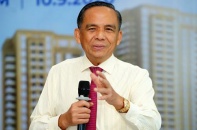 HoRea: Doanh nghiệp bất động sản đang ngộp thở, lo đứt gẫy dòng vốn đầu tư