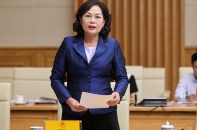 Thống đốc: Tín dụng bất động sản đã tăng hơn 12%, không điều chỉnh room tín dụng cả năm