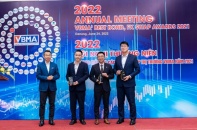 LienVietPostBank được vinh danh cao nhất trong giải thưởng Nhà tạo lập thị trường của VBMA  
